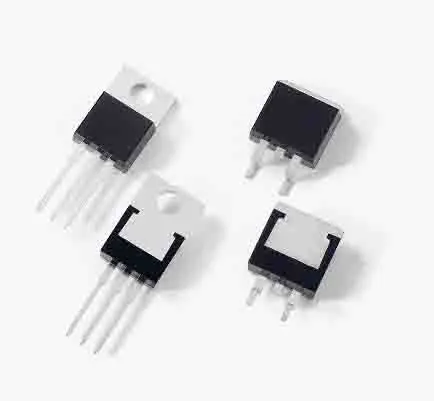 Produktfoto 1 von Littelfuse TRIAC 200 A TO-263 Oberfläche Gate Trigger 1.3 V 35 mA, 600 V 3-Pin