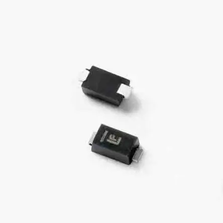 Produktfoto 1 von Littelfuse 1 TVS-Diode-Array Unidirektional Serie 1.2 kW 3.4 V min., 3-Pin, Oberfläche 3.3 V max SOD-123