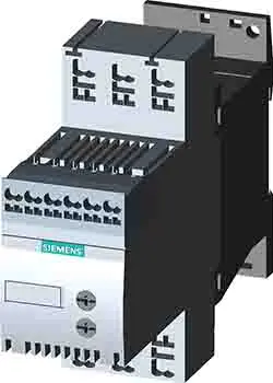 Produktfoto 1 von Siemens SIRIUS 3RW 3RW30 Motorstarter 3-phasig 5,5 kW, 400 V / 12,5 A