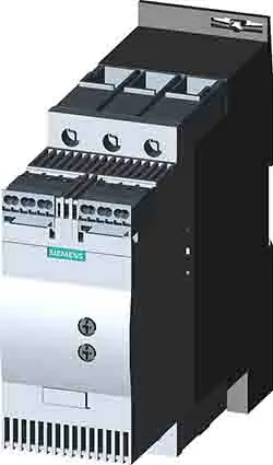 Produktfoto 1 von Siemens SIRIUS 3RW 3RW30 Motorstarter 3-phasig 37 kW, 400 V / 72 A