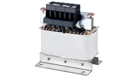 Produktfoto 1 von Siemens SINAMICS Netzdrossel, 11.3 A 480V