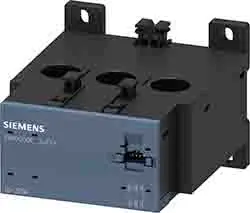 Produktfoto 1 von Siemens SIRIUS Motor-Controller, 200A Leistungsüberwachung 690V 95mm x 120 mm Strommessmodul mit Strom