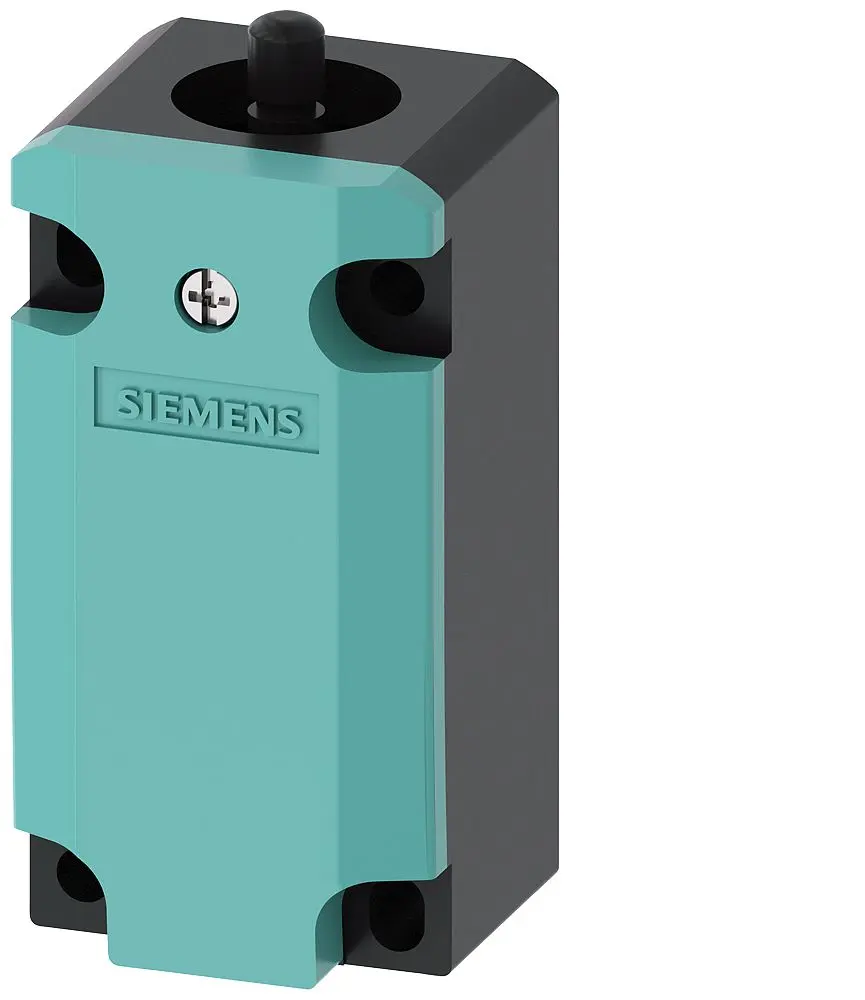 Produktfoto 1 von Siemens 3SE5 Endschalter, Stößel, 1 Öffner / 1 Schließer, IP66, IP67, Metall, 4A