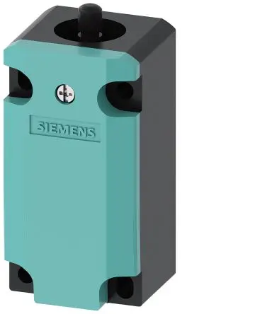Produktfoto 1 von Siemens 3SE5 Endschalter, Stößel 1 Schließer/1 Öffner, IP66, IP67, Metall 400V ac 4A