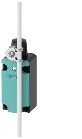 Produktfoto 1 von Siemens 3SE5 Endschalter, Stange 1 Schließer/1 Öffner, IP65, IP67, Metall 400V ac 4A