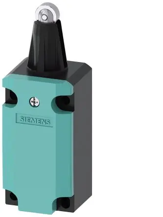 Produktfoto 1 von Siemens 3SE5 Endschalter, Rollenstößel 1 Schließer/1 Öffner, IP67, IP66, Metall 400V ac 4A