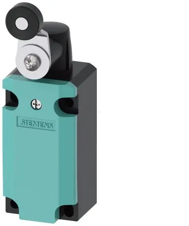 Produktfoto 1 von Siemens 3SE5 Endschalter, Rollenhebel 1 Schließer/1 Öffner, IP66, IP67, Metall 400V ac 4A