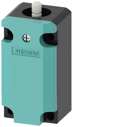 Produktfoto 1 von Siemens 3SE5 Endschalter, Stößel 1 Schließer/1 Öffner, IP66, IP67, Metall 400V ac 4A