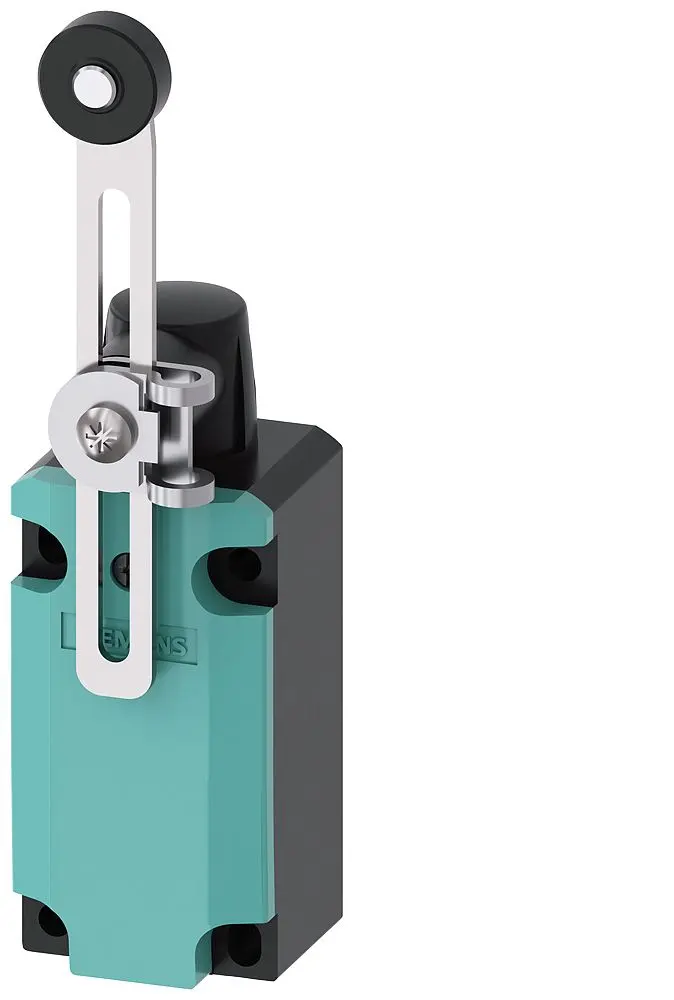 Produktfoto 1 von Siemens 3SE5 Endschalter, Rollen, 2 Öffner/1 Schließer, IP66, IP67, Metall, 4A