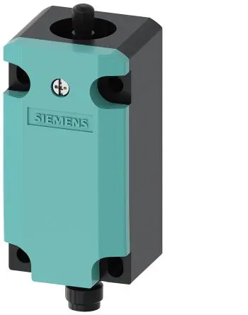 Produktfoto 1 von Siemens 3SE5 Endschalter, Stößel 5P, IP67, IP66, Metall 125V ac 4A