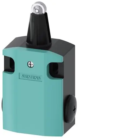 Produktfoto 1 von Siemens 3SE5 Endschalter, Rollenstößel 5P, IP66, IP67, Metall 400V ac 4A