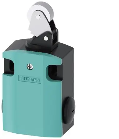 Produktfoto 1 von Siemens 3SE5 Endschalter, Rollen 5P, IP66, IP67, Metall 400V ac 4A