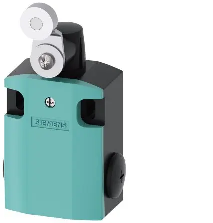 Produktfoto 1 von Siemens 3SE5 Endschalter, Rollenhebel 5P, IP66, IP67, Metall 400V ac 4A