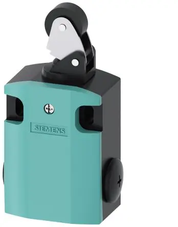 Produktfoto 1 von Siemens 3SE5 Endschalter, Rollen 5P, IP67, IP66, Metall 400V ac 4A