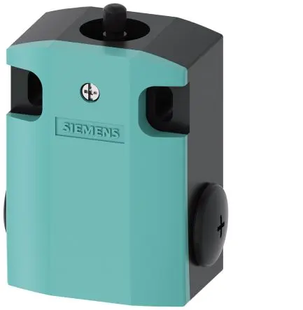 Produktfoto 1 von Siemens 3SE5 Endschalter, Stößel 5P, IP66, IP67, Metall 400V ac 4A