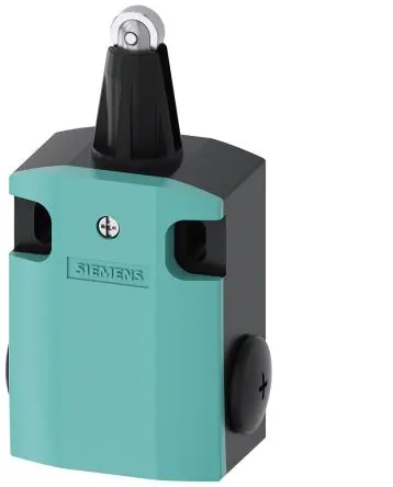 Produktfoto 1 von Siemens 3SE5 Endschalter, Rollenstößel 5P, IP67, IP66, Metall 400V ac 4A