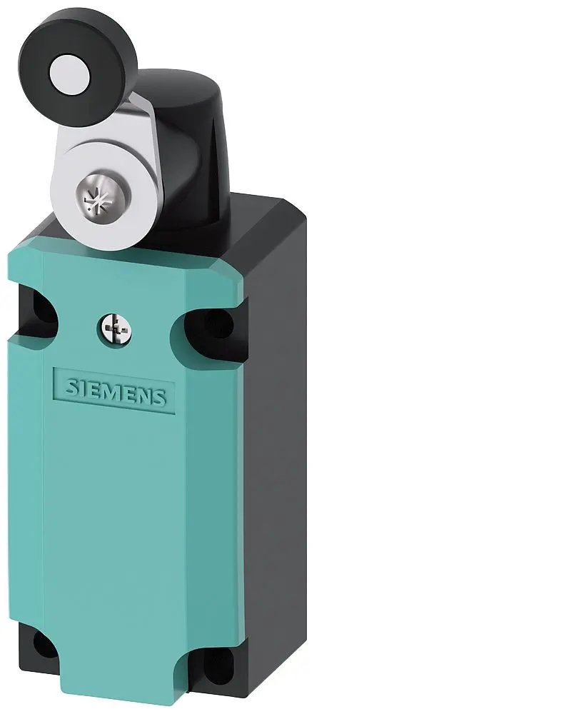 Produktfoto 1 von Siemens 3SE5 Endschalter, Rollenhebel, 1 Öffner / 1 Schließer, IP66, IP67, Kunststoff, 4A