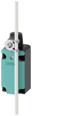 Produktfoto 1 von Siemens 3SE5 Endschalter, Stange 5P, IP67, IP66, Kunststoff 400V ac 4A