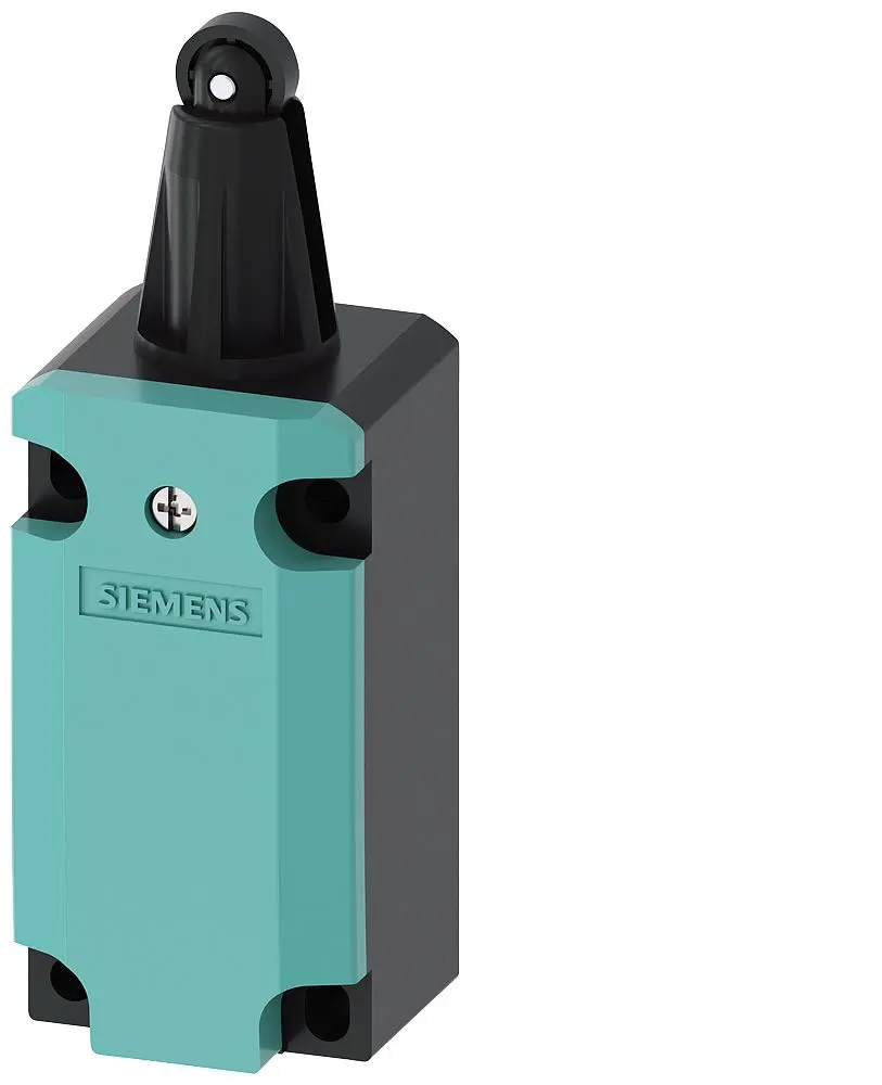 Produktfoto 1 von Siemens 3SE5 Endschalter, Rollenstößel, 1 Öffner / 1 Schließer, IP66, IP67, Kunststoff, 4A