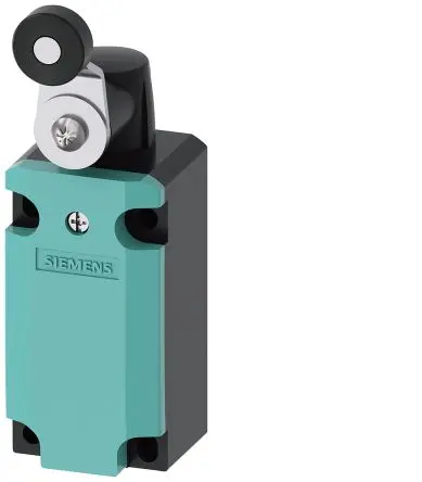 Produktfoto 1 von Siemens 3SE5 Endschalter, Rollenhebel 5P, IP66, IP67, Kunststoff 400V ac 4A