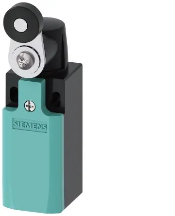Produktfoto 1 von Siemens 3SE5 Endschalter, Rollen 1 Schließer/1 Öffner, IP65, Kunststoff 400V ac 4A
