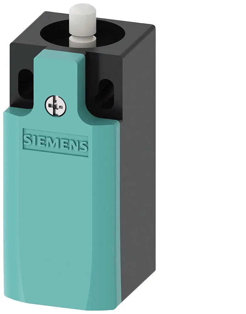 Produktfoto 1 von Siemens 3SE5 Endschalter, Stößel, 1 Öffner / 1 Schließer, IP 65, Kunststoff, 4A