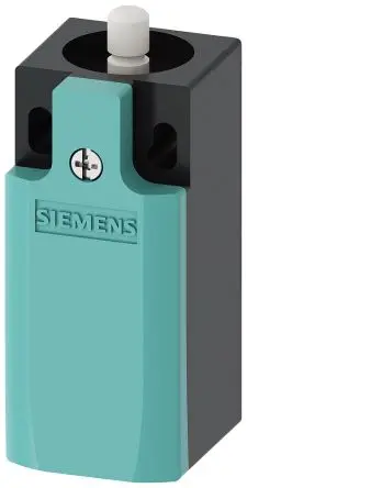 Produktfoto 1 von Siemens 3SE5 Endschalter, Stößel 1 Schließer/1 Öffner, IP65, Kunststoff 400V ac 4A