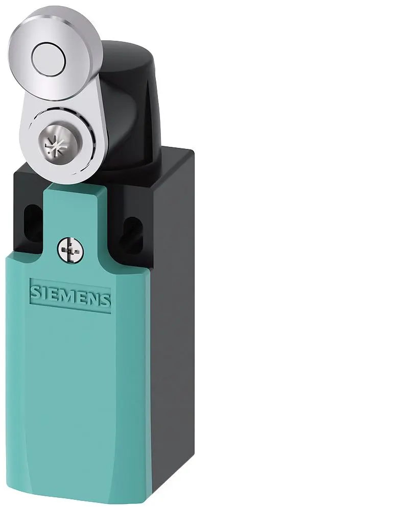 Produktfoto 1 von Siemens 3SE5 Endschalter, Rollenhebel, 1 Öffner / 1 Schließer, IP 65, Kunststoff, 4A