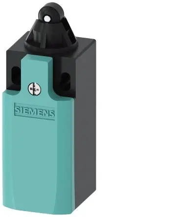 Produktfoto 1 von Siemens 3SE5 Endschalter, Rollenstößel 1 Schließer/1 Öffner, IP65, Kunststoff 400V ac 4A