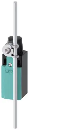 Produktfoto 1 von Siemens 3SE5 Endschalter, Stange 1 Schließer/1 Öffner, IP65, Kunststoff 400V ac 4A