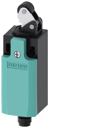 Produktfoto 1 von Siemens 3SE5 Endschalter, Rollen 4P, IP65, Kunststoff 240V ac 4A