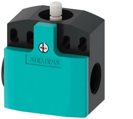 Produktfoto 1 von Siemens 3SE5 Endschalter, Stößel 4P, IP66, IP67, Kunststoff 400V ac 4A
