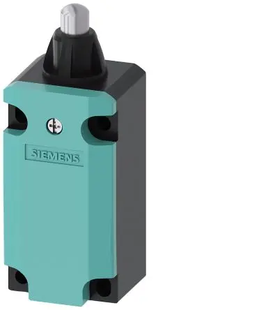 Produktfoto 1 von Siemens 3SE5 Endschalter, Stößel 1 Schließer/2 Öffner, IP66, IP67, Metall 400V ac 4A