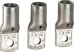 Produktfoto 1 von Schneider Electric Lv4 Ringkabelschuh, Unisoliert, Silber