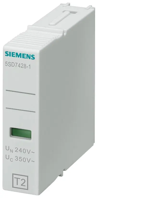 Produktfoto 1 von Siemens, Überspannungsschutz SENTRON 5SD
