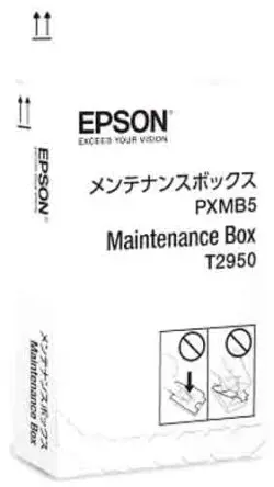 Produktfoto 1 von Epson Wartungsbox Reinigungsband für Drucker, geeignet für Epson Drucker