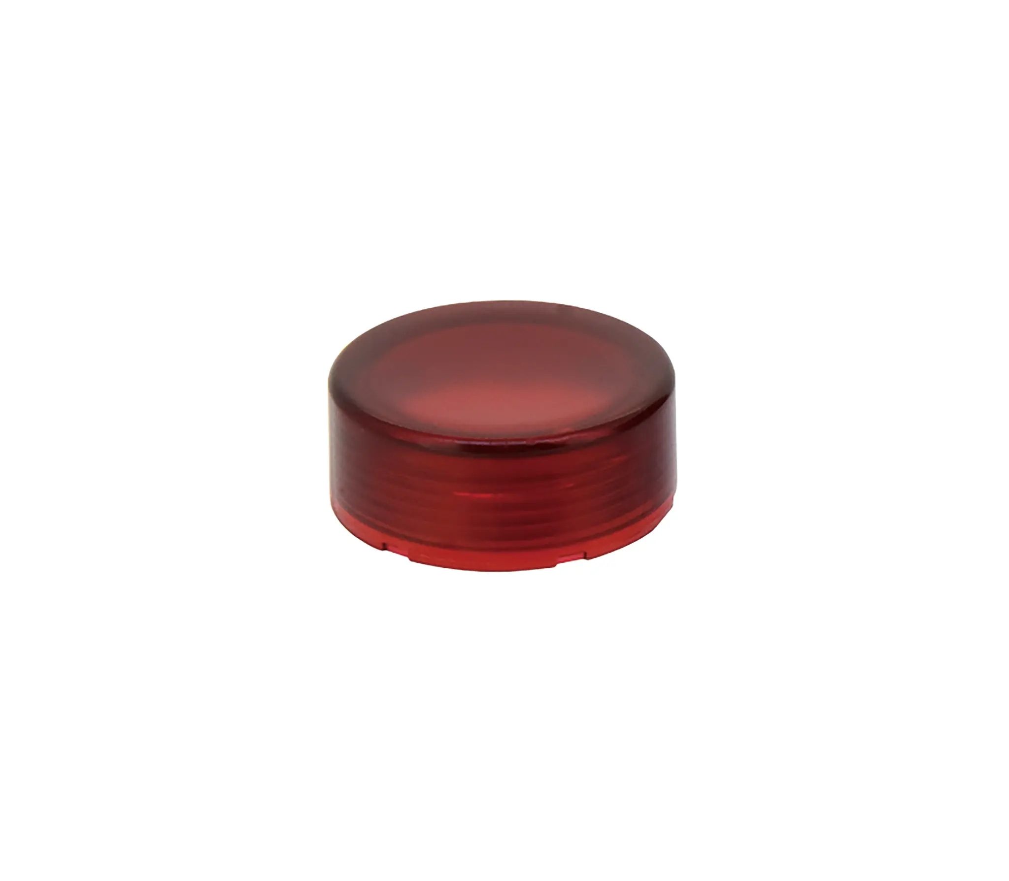Produktfoto 1 von Idec für YW9Z Rot Rund Druckschalterlinse