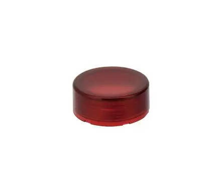 Produktfoto 1 von Idec für YW9Z Rot Rund Druckschalterlinse