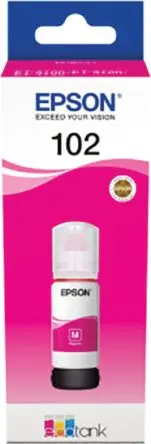 Epson C13T03R340 Tintenpatrone Magenta Seitenertrag 7500