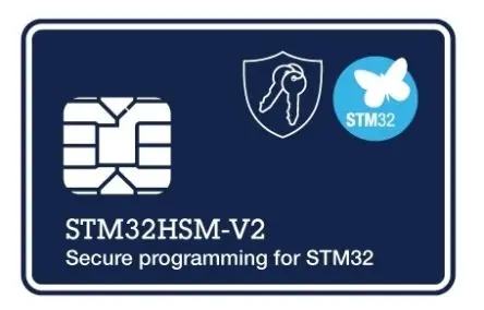 Produktfoto 1 von STMicroelectronics Hardware-Sicherheitsmodul, Entwicklungskit Entwicklungstool Microcontroller STM32 ARM-Kortex