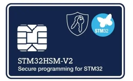 Produktfoto 1 von STMicroelectronics Hardware-Sicherheitsmodul, Entwicklungskit Entwicklungstool Microcontroller STM32 ARM-Kortex