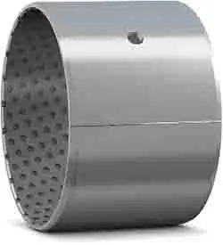 Produktfoto 1 von SKF Sphärisches Lager, 100 mm Bohrung 2850 kN 105 mm Außen-ø