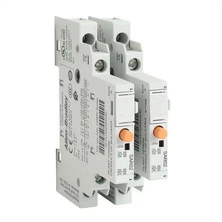 Produktfoto 1 von Allen Bradley 140MP Starterkit Signalkontakt für 140 MP-A
