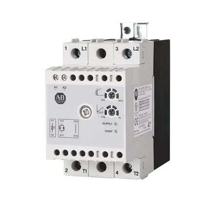 Produktfoto 1 von Allen Bradley 154-SP1C Sanftanlauf 230V ac 1-phasig 1.5 kW