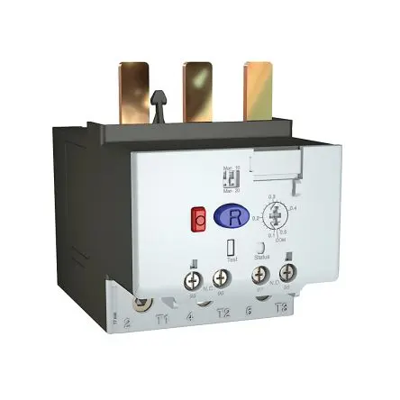Produktfoto 1 von Allen Bradley BULLETIN Überlastrelais, / 100A, 20 A 1 Schließer/1 Öffner, 690V / 1A, 86.63 mm x 44.77mm