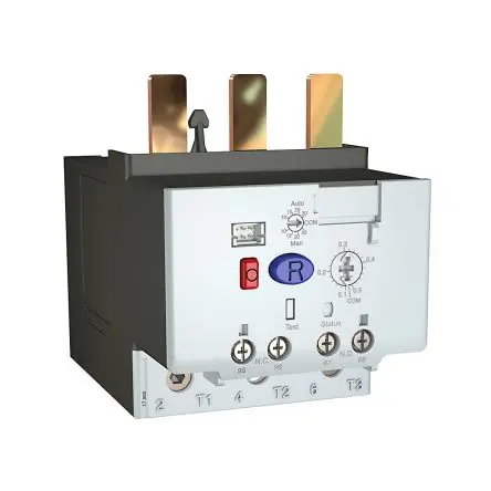 Produktfoto 1 von Allen Bradley BULLETIN Überlastrelais, / 100A, 20 A 1 Schließer/1 Öffner, 690V / 100A, 95.16 mm x 71.6mm