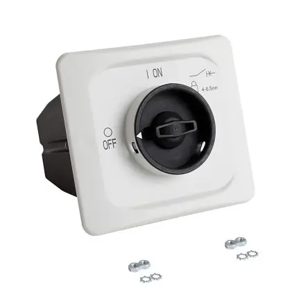 Produktfoto 1 von Allen Bradley 140MP-A Schutzschalter Bausatz für 140-MP-Überlastschalter