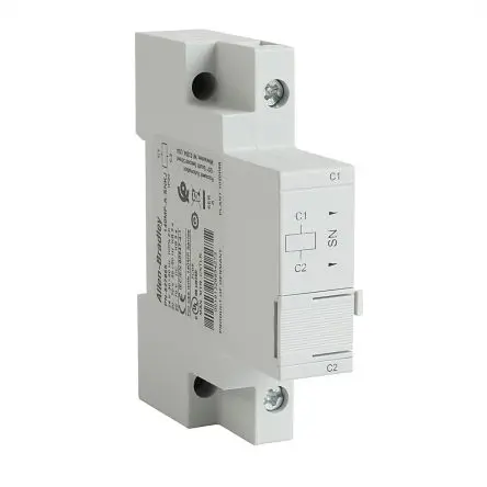 Produktfoto 1 von Allen Bradley 140MP Starterkit Unterspannungsauslöser für 140-MP-Motorschutzschalter