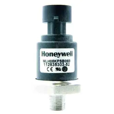 Produktfoto 1 von Honeywell MLH Relativ Drucksensor 6 bar, Strom 550 bar, für Flüssig, Öl, Gas