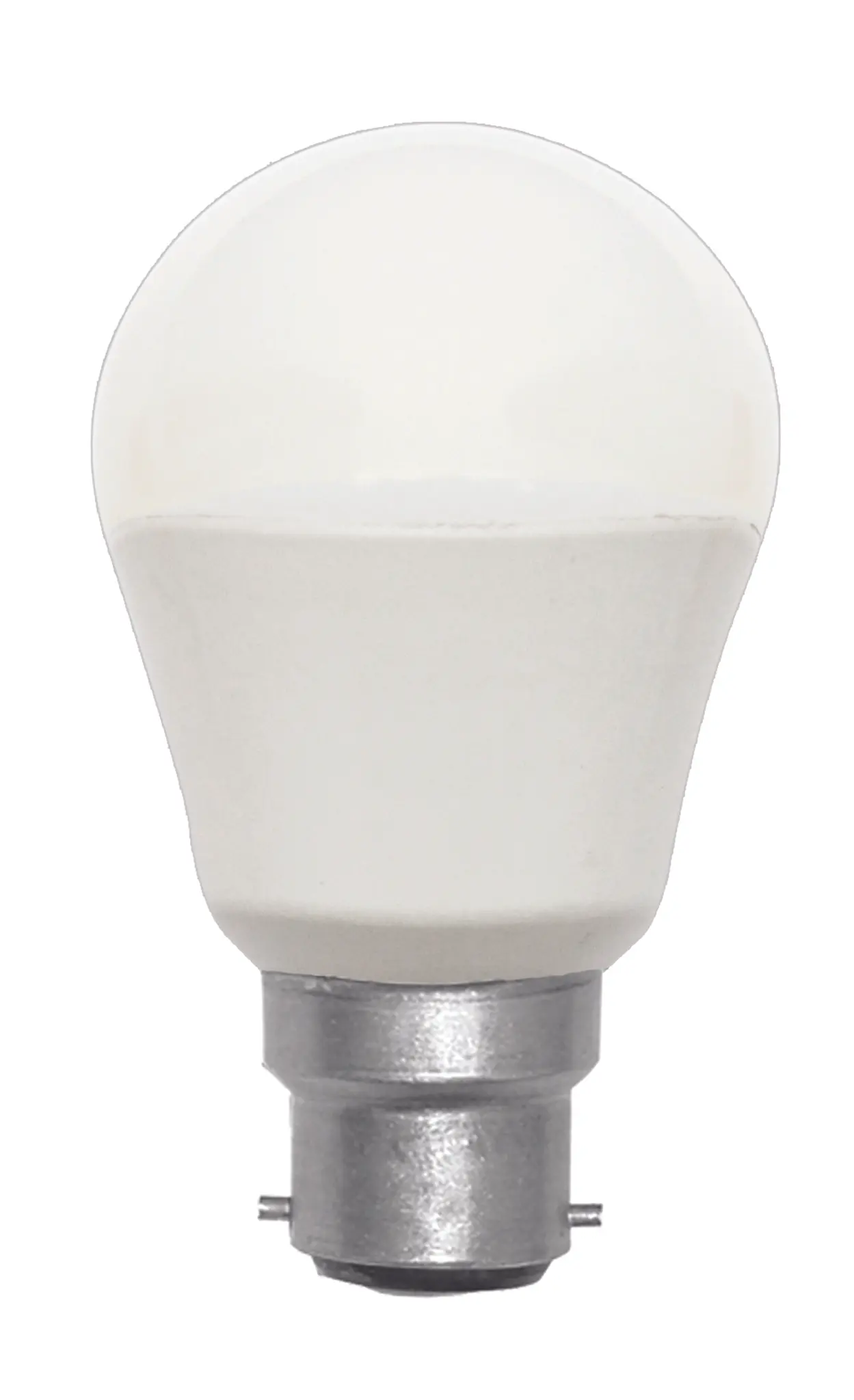 Produktfoto 1 von Orbitec 180 LED LED-Birne Rund 4,9 W B22d Sockel 2700K